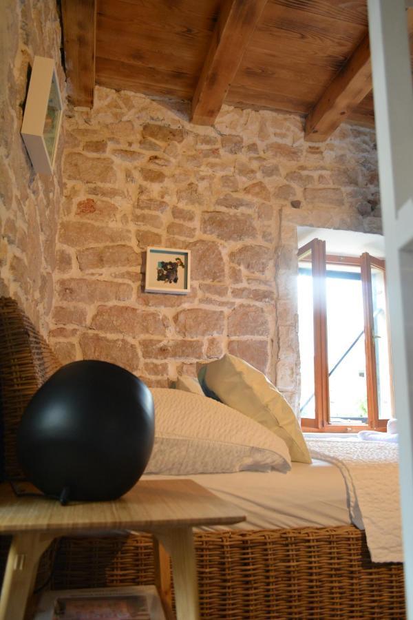 Villa Most Tisno Eksteriør billede