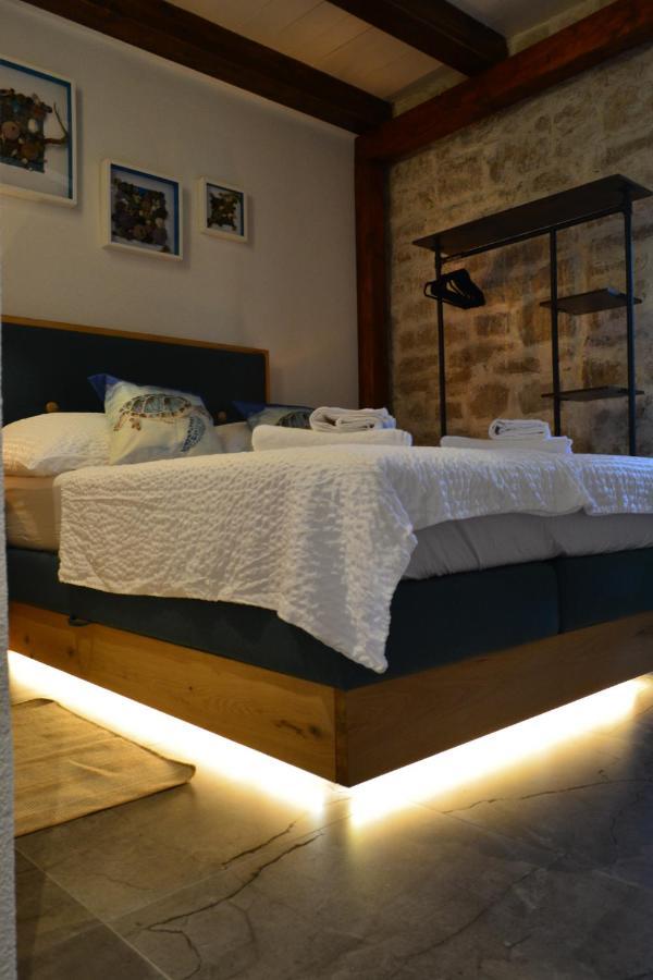 Villa Most Tisno Eksteriør billede